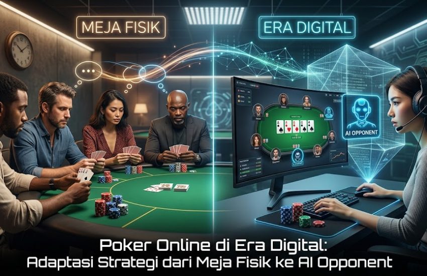 poker online
